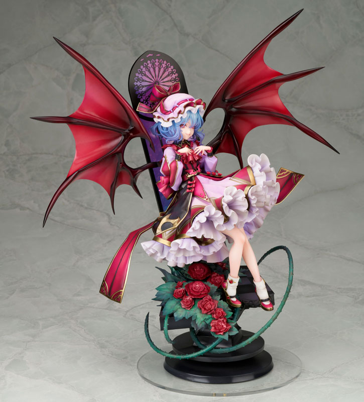 Touhou Project Remilia Scarlet 1/8
