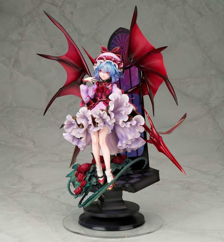 Touhou Project Remilia Scarlet 1/8