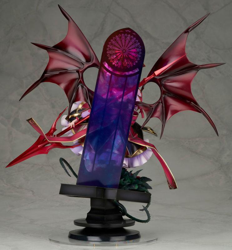 Touhou Project Remilia Scarlet 1/8