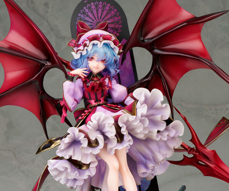 Touhou Project Remilia Scarlet 1/8