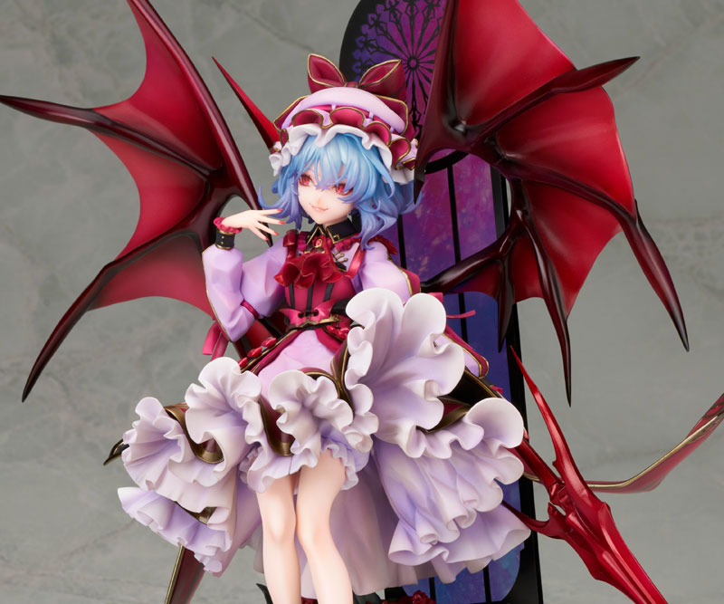Touhou Project Remilia Scarlet 1/8