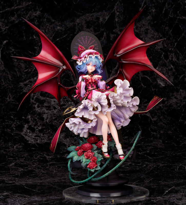 Touhou Project Remilia Scarlet 1/8