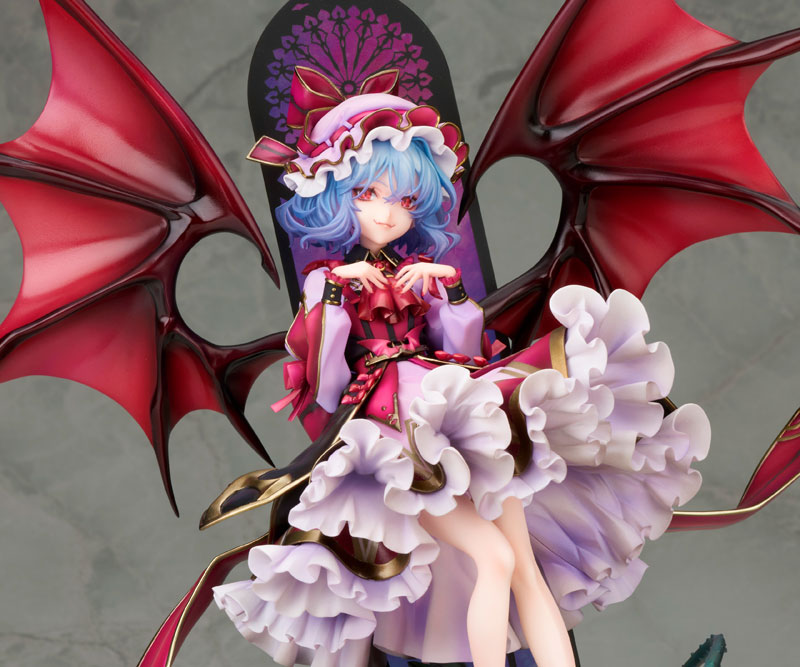 Touhou Project Remilia Scarlet 1/8