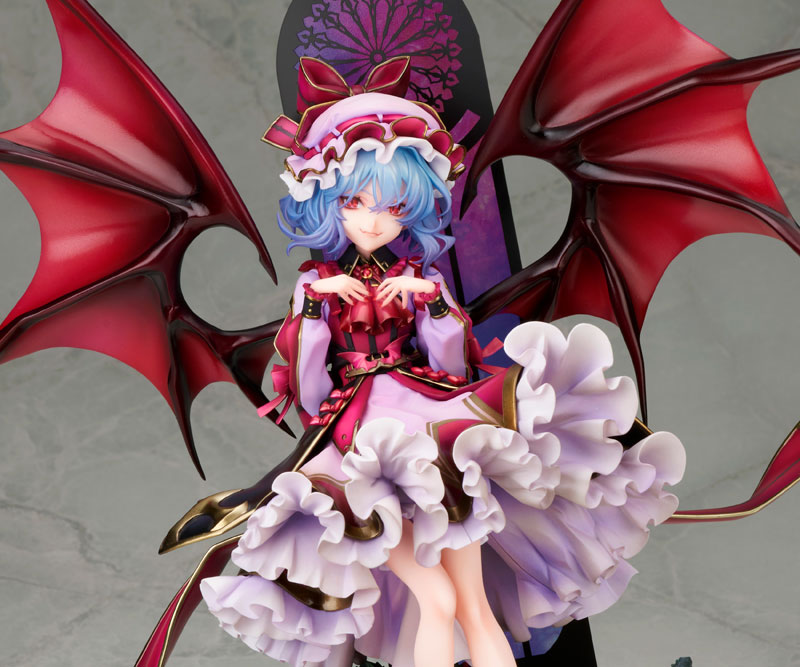 Touhou Project Remilia Scarlet 1/8