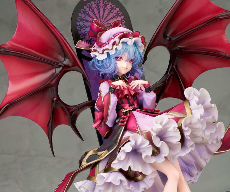 Touhou Project Remilia Scarlet 1/8
