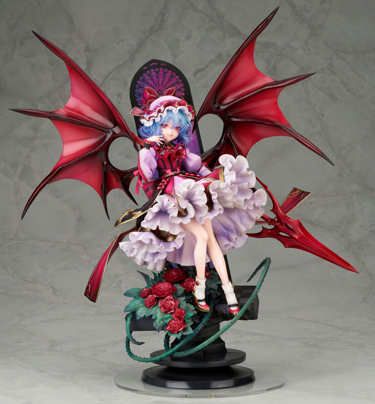 Touhou Project Remilia Scarlet 1/8