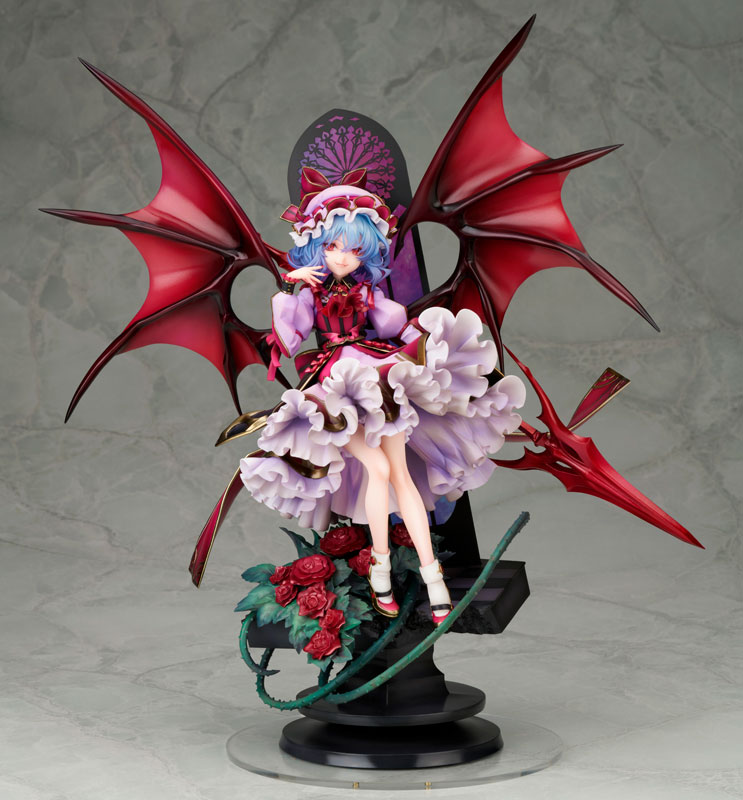 Touhou Project Remilia Scarlet 1/8