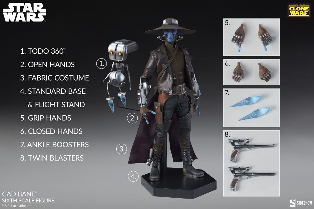 CAD BANE