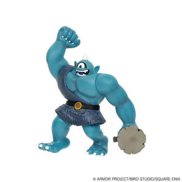 Dragon Quest Figure Collection with Command Window Metal