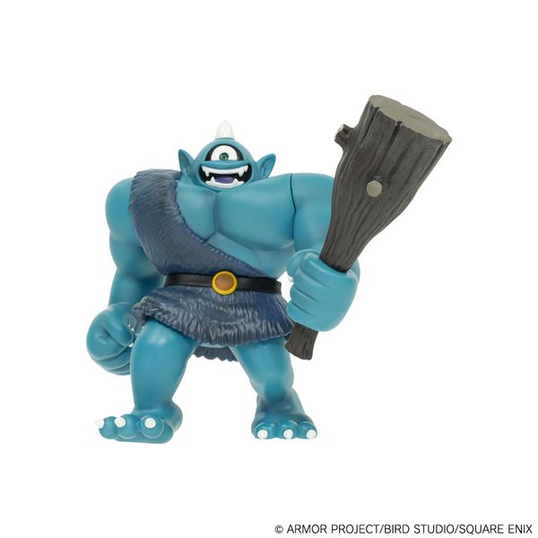 Dragon Quest Figure Collection with Command Window Metal