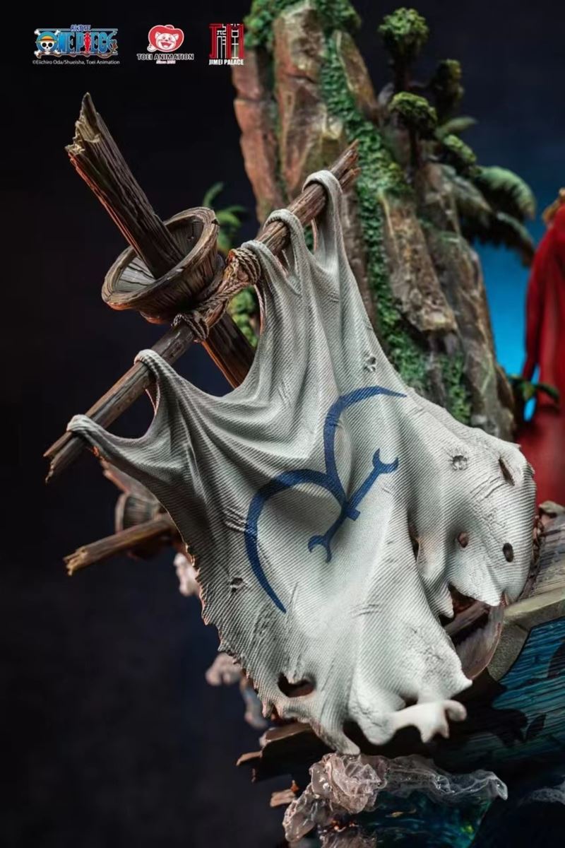 Gol D. Roger - One Piece