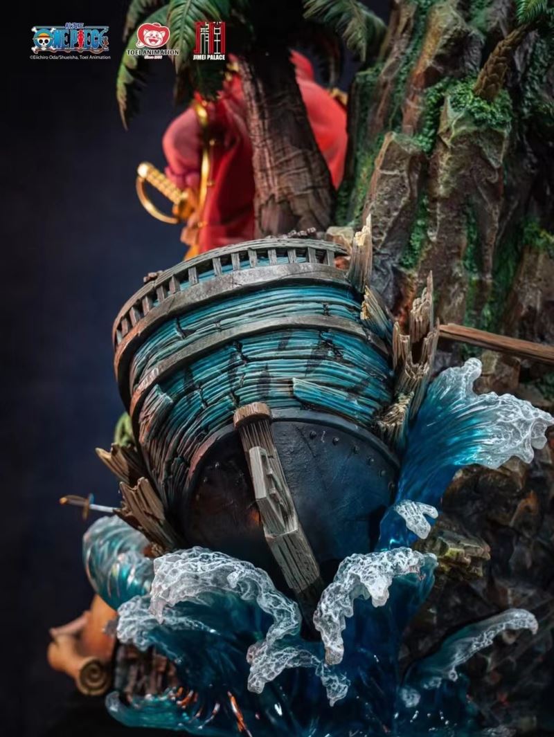 Gol D. Roger - One Piece