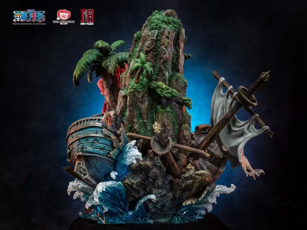 Gol D. Roger - One Piece