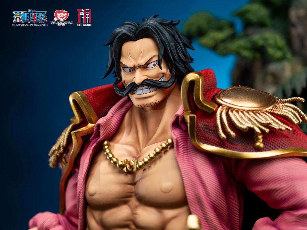Gol D. Roger - One Piece