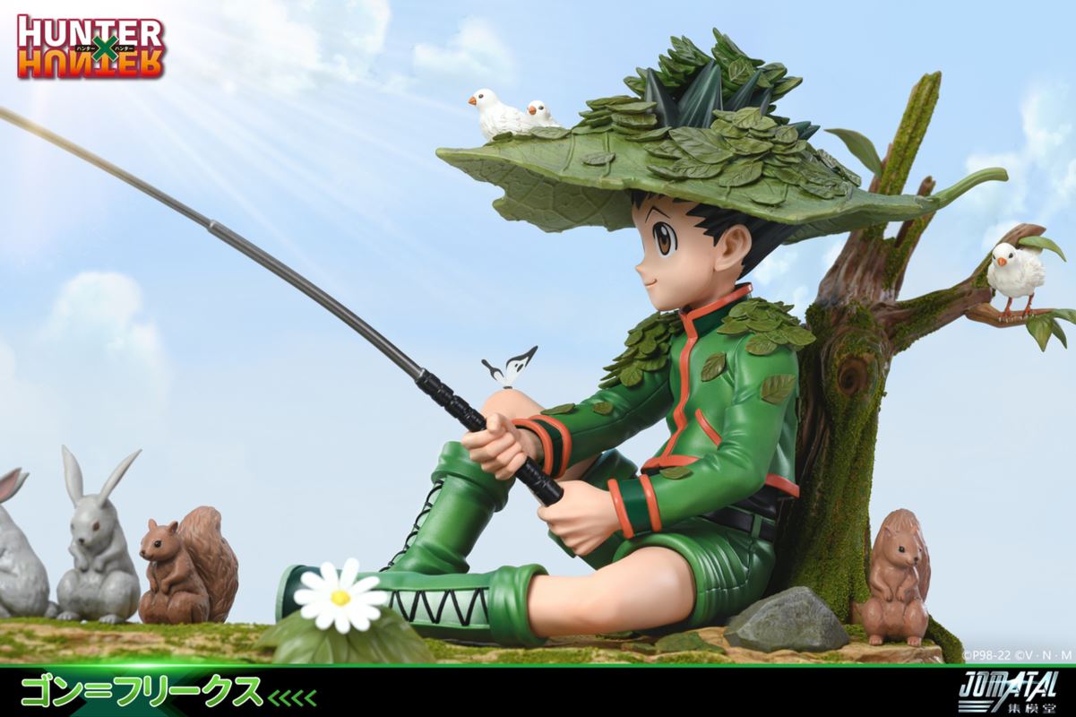 Gon Freecss - Hunter x Hunter