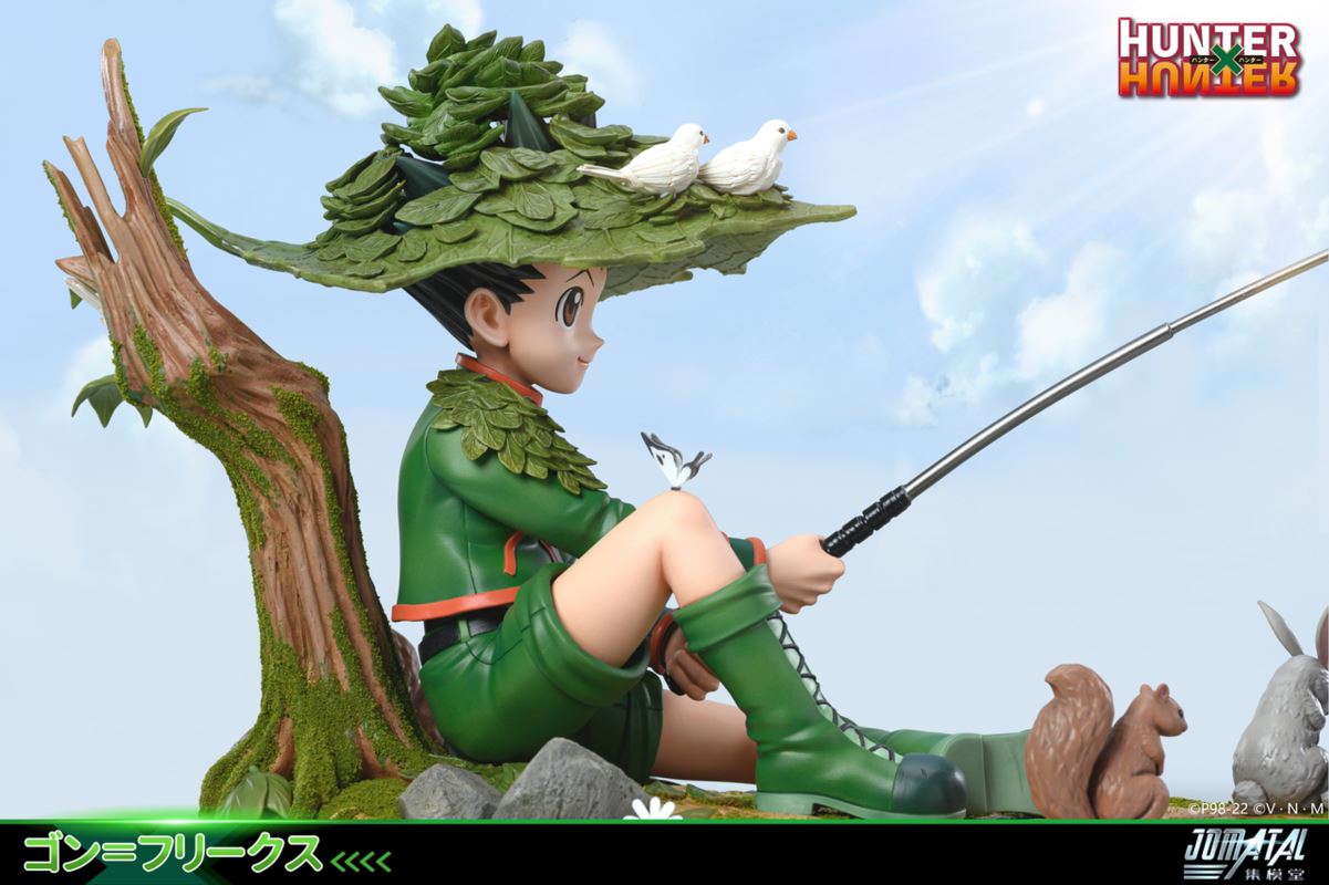 Gon Freecss - Hunter x Hunter