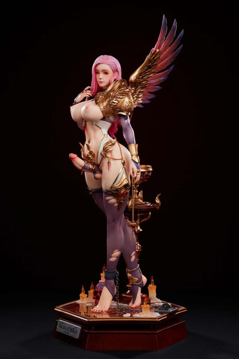 Guardian of the Holy Grail