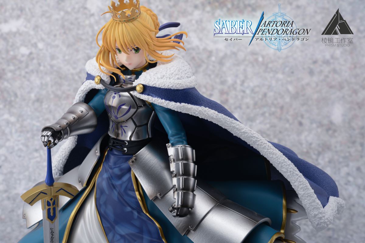 Artoria Pendragon Saber - Fate/Zero 1/7