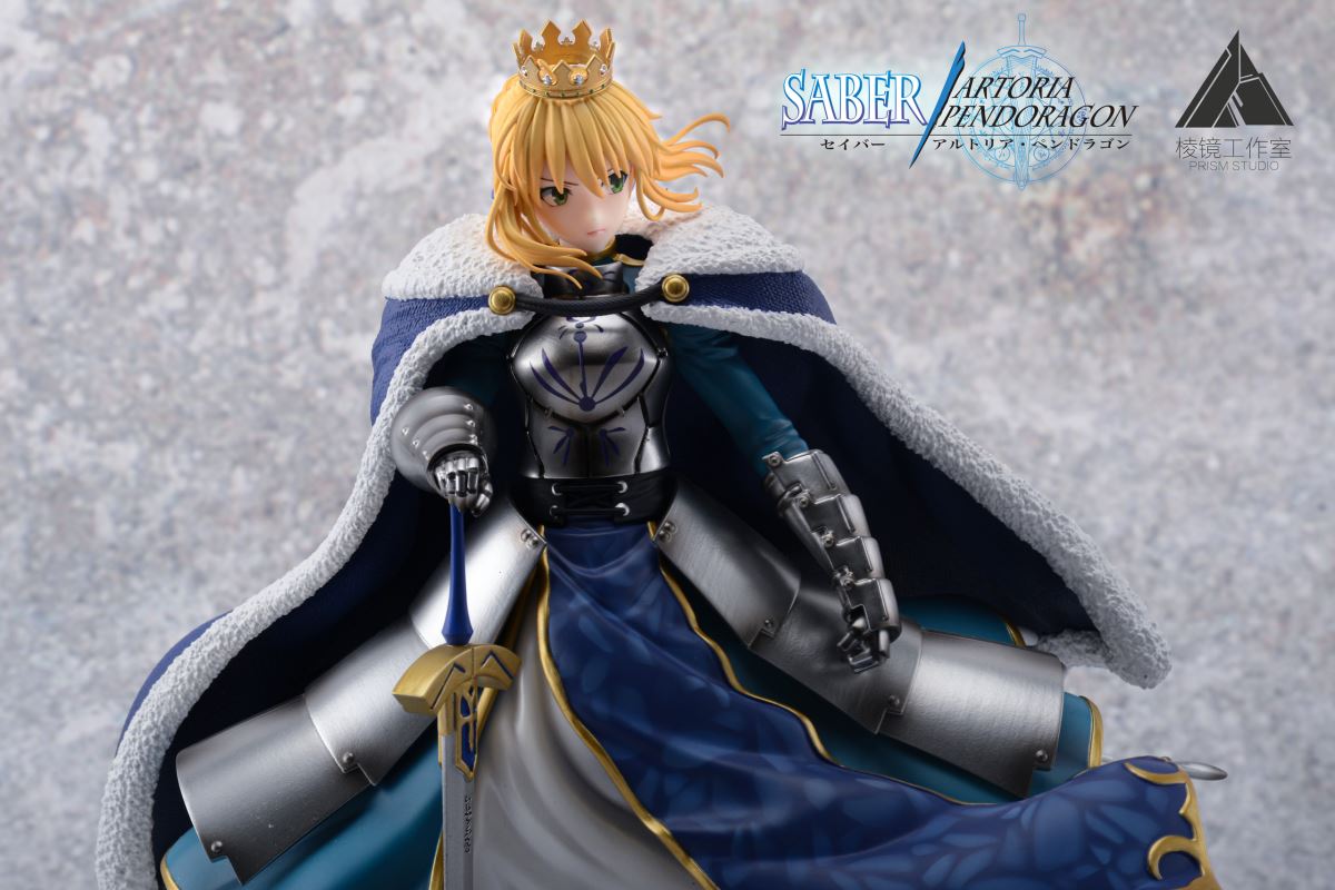 Artoria Pendragon Saber - Fate/Zero 1/7