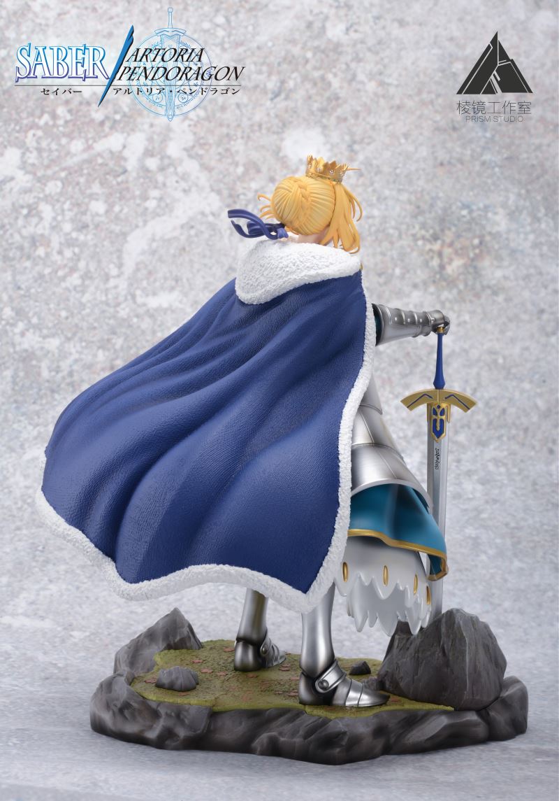 Artoria Pendragon Saber - Fate/Zero 1/7