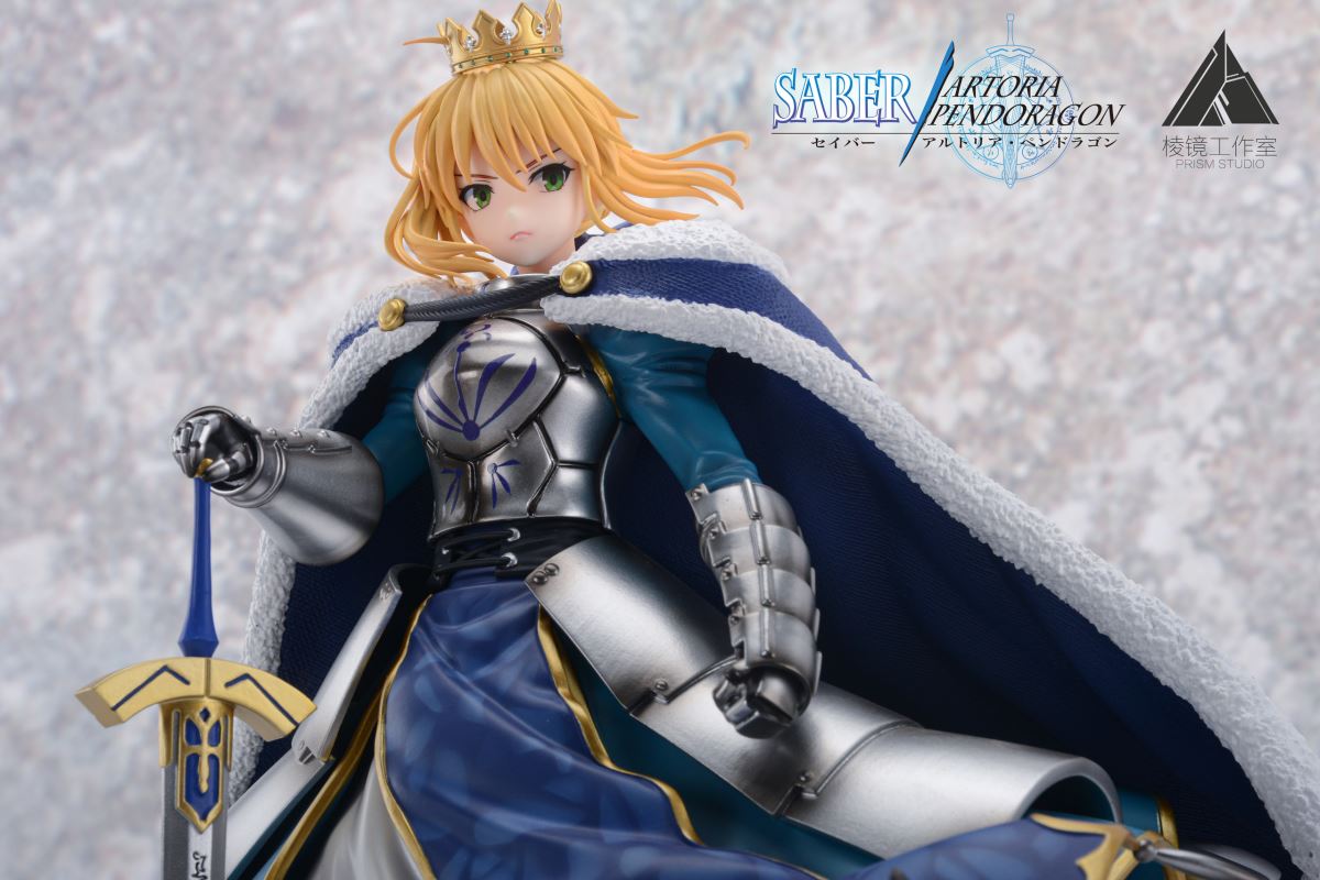 Artoria Pendragon Saber - Fate/Zero 1/7