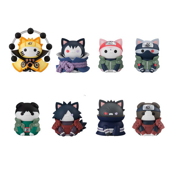 MEGA CAT PROJECT NARUTO Shippuden Nyaruto! LAST BATTLE Edition