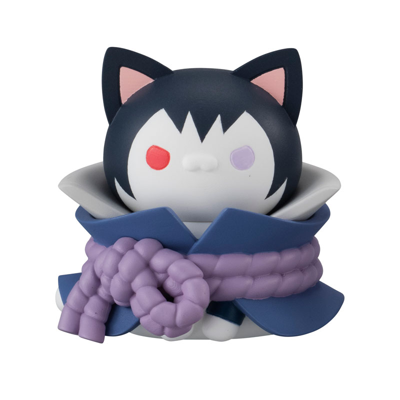 MEGA CAT PROJECT NARUTO Shippuden Nyaruto! LAST BATTLE Edition