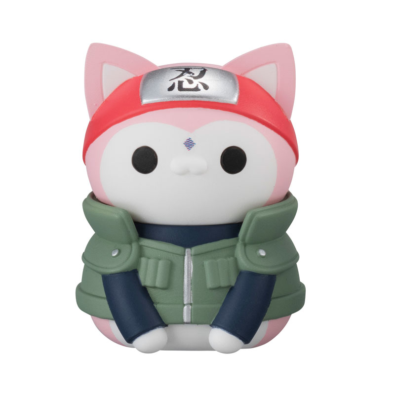 MEGA CAT PROJECT NARUTO Shippuden Nyaruto! LAST BATTLE Edition