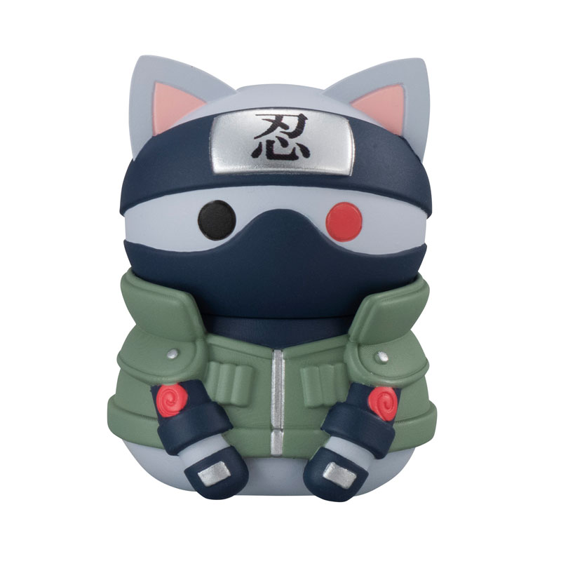 MEGA CAT PROJECT NARUTO Shippuden Nyaruto! LAST BATTLE Edition