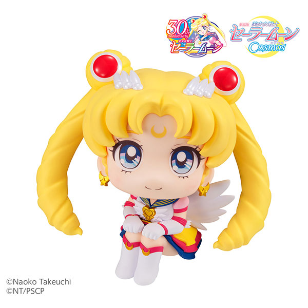 LookUp Movie Sailor Moon Cosmos Eternal Sailor Moon & Sailor Chibi Moon