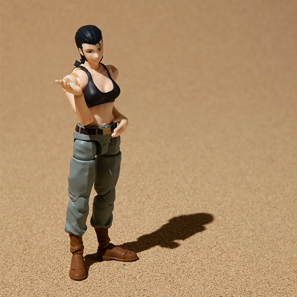 G.M.G. (Gundam Military Generation) Mobile Suit Gundam The 08th MS Team U.N.T. V-SP09 Common soldier & Federal soldier's motorcycle