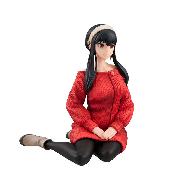G.E.M. Series Spy x Family Palm Size Loid & Yor