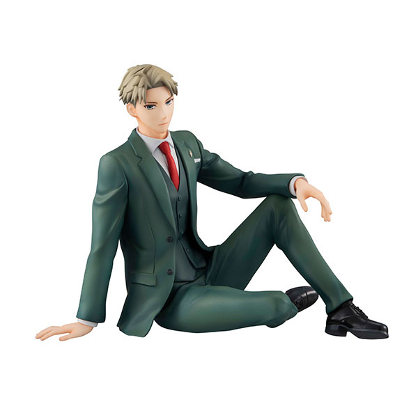 G.E.M. Series Spy x Family Palm Size Loid & Yor