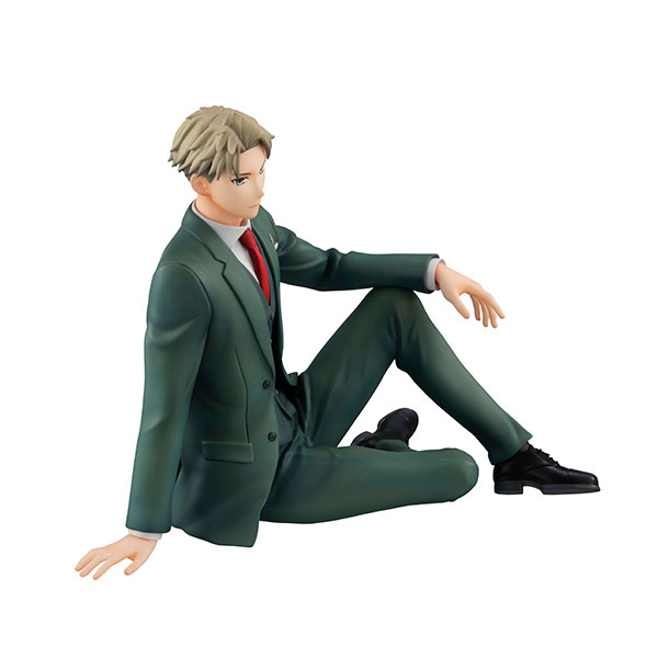 G.E.M. Series Spy x Family Palm Size Loid & Yor