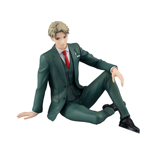 G.E.M. Series Spy x Family Palm Size Loid & Yor