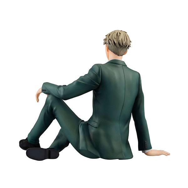 G.E.M. Series Spy x Family Palm Size Loid & Yor