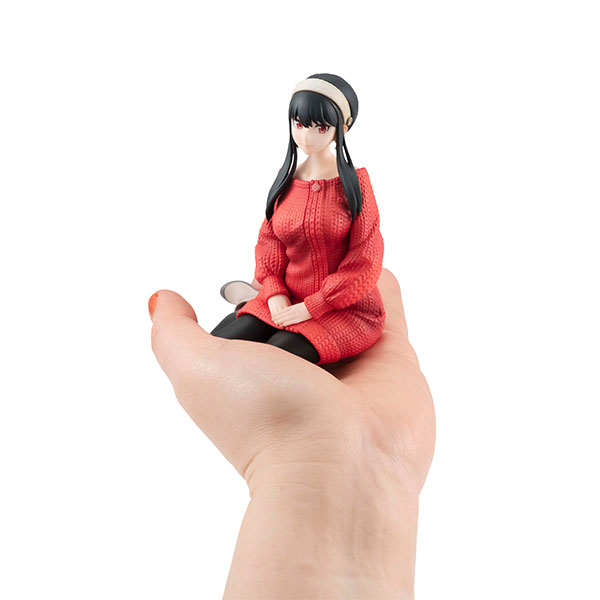 G.E.M. Series Spy x Family Palm Size Loid & Yor
