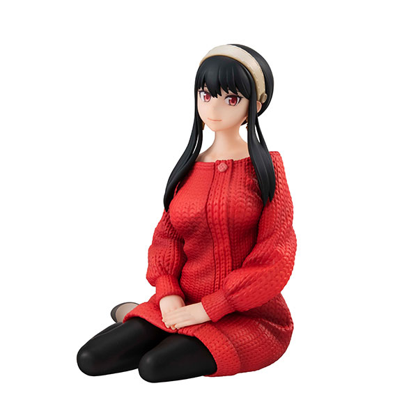 G.E.M. Series Spy x Family Palm Size Loid & Yor