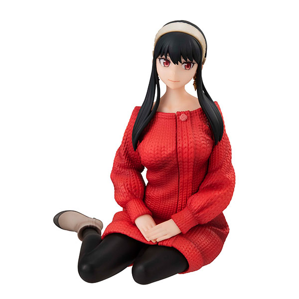 G.E.M. Series Spy x Family Palm Size Loid & Yor