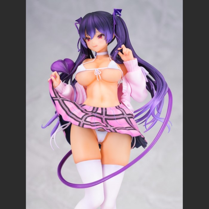 Ayuma Sayu Koakuma-chan no Kougeki! 1/6