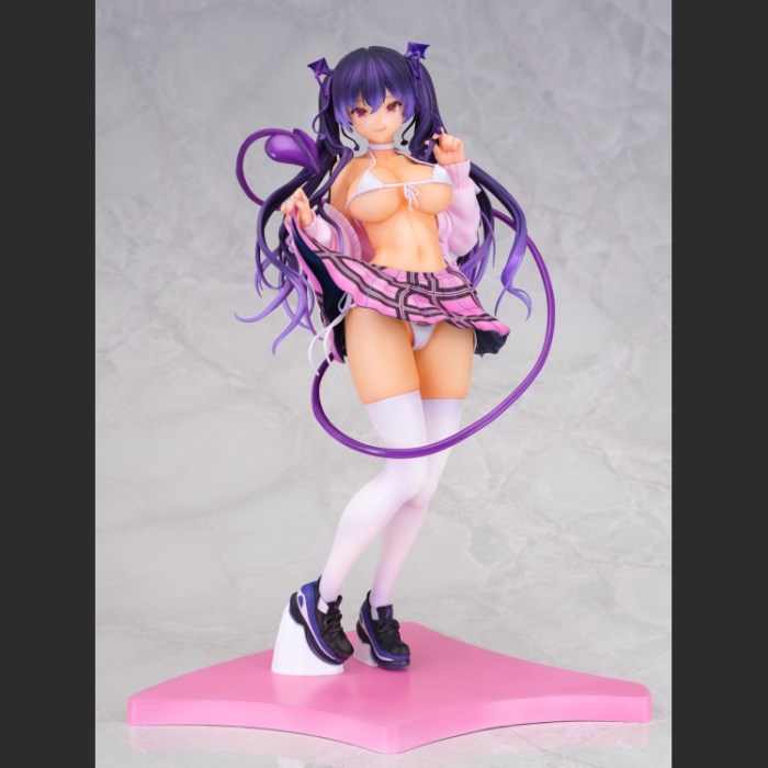 Ayuma Sayu Koakuma-chan no Kougeki! 1/6