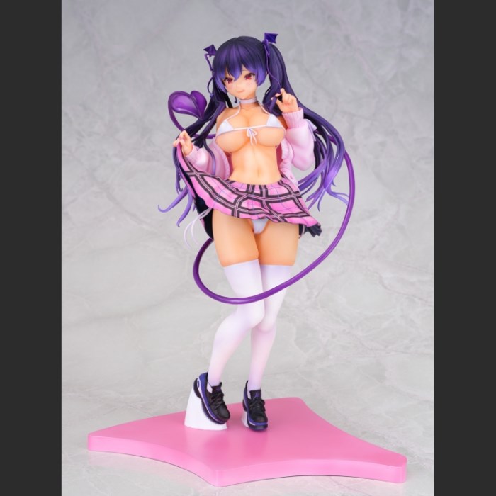 Ayuma Sayu Koakuma-chan no Kougeki! 1/6