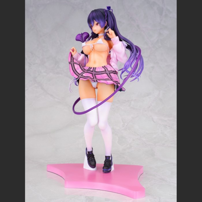 Ayuma Sayu Koakuma-chan no Kougeki! 1/6