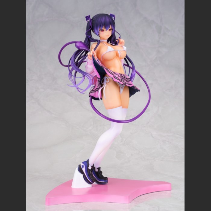 Ayuma Sayu Koakuma-chan no Kougeki! 1/6
