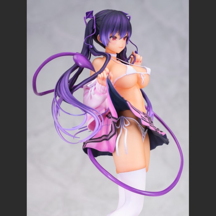 Ayuma Sayu Koakuma-chan no Kougeki! 1/6
