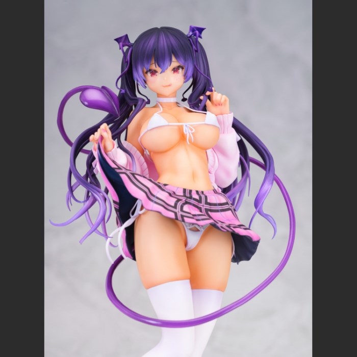 Ayuma Sayu Koakuma-chan no Kougeki! 1/6