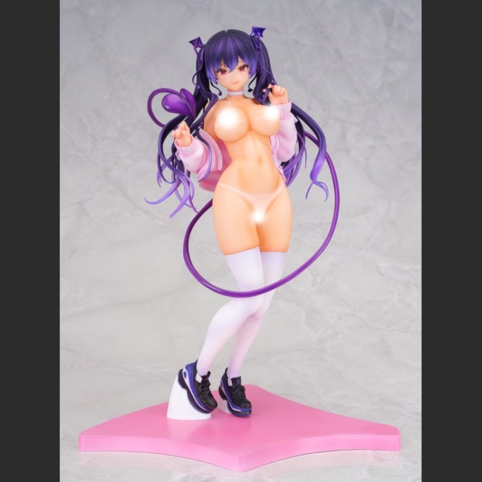Ayuma Sayu Koakuma-chan no Kougeki! 1/6