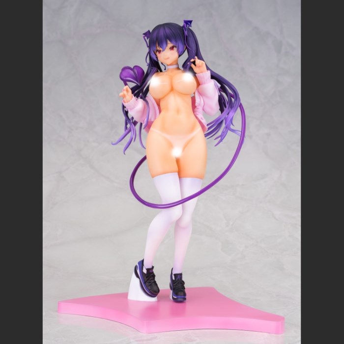 Ayuma Sayu Koakuma-chan no Kougeki! 1/6