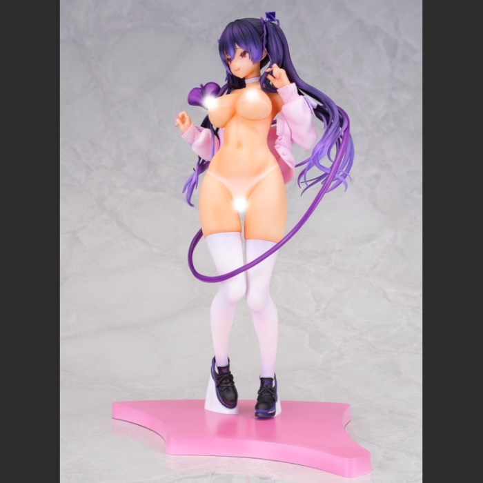 Ayuma Sayu Koakuma-chan no Kougeki! 1/6