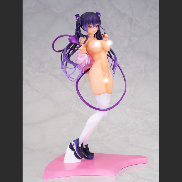 Ayuma Sayu Koakuma-chan no Kougeki! 1/6